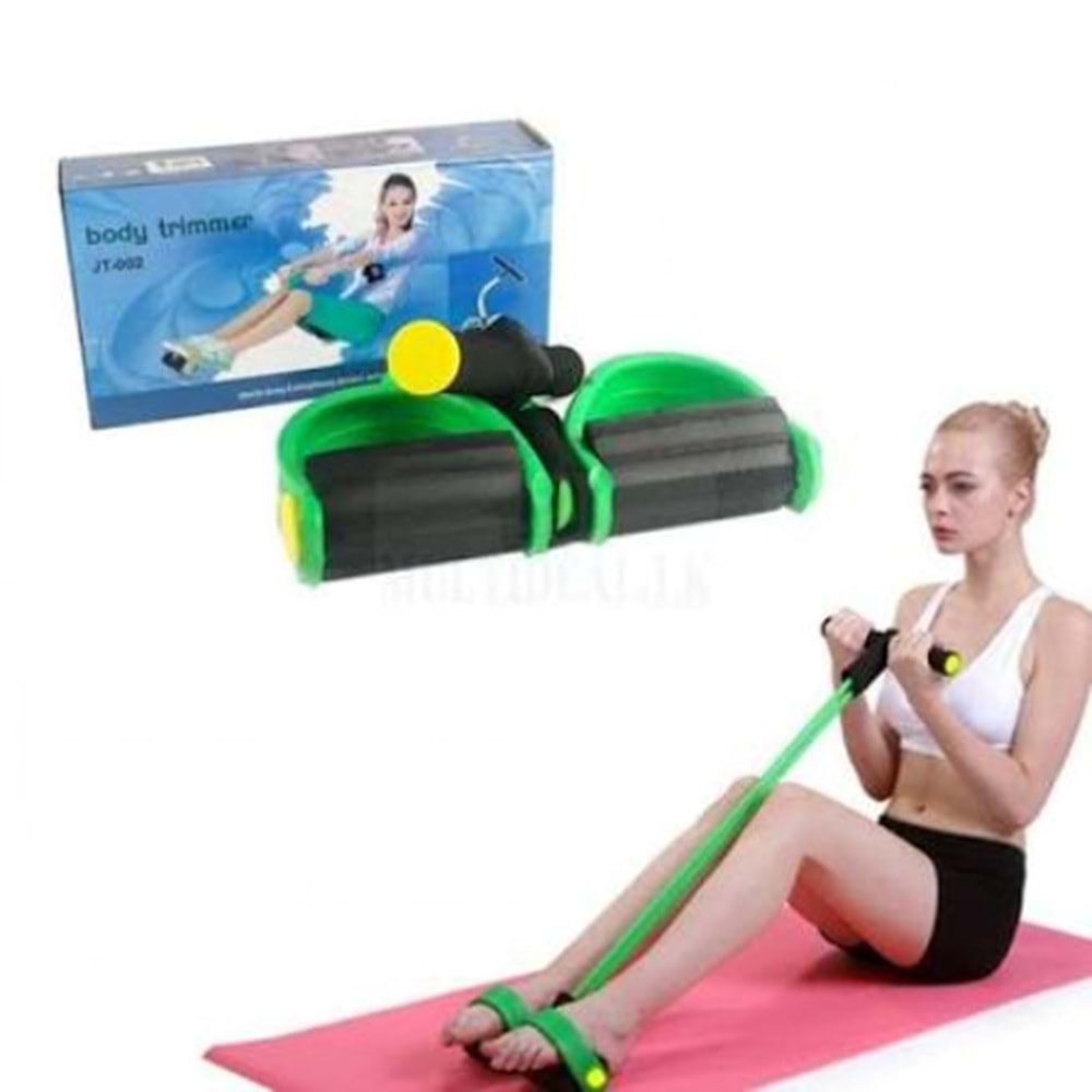 BODY TRİMMER TÜM VÜCUT EGZERSİZ ALETİ