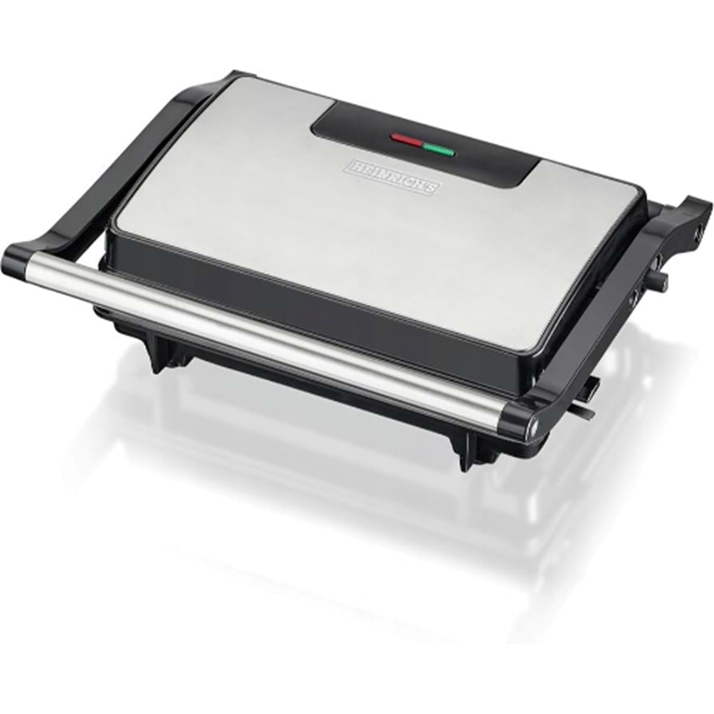 HKG-8684 KÜÇÜK TOST MAKİNASI 1000 W 220-240 V