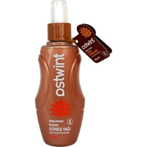 OSTWİNT 200 ML KAKAO YAĞI SPREY