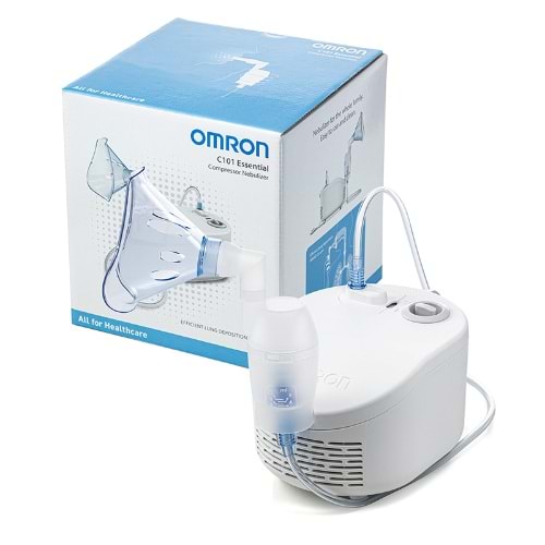 OMRON NEBULİZATÖR C101