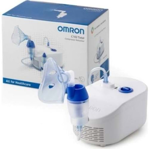 OMRON NEBULİZATÖR C102