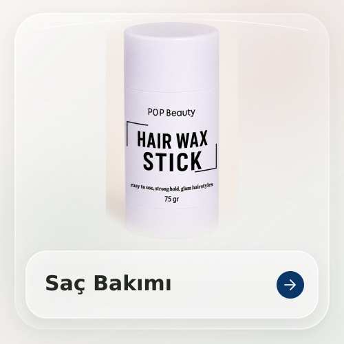 Saç Bakım Ürünleri