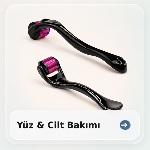 Yüz ve Cilt Bakımı Ürünleri
