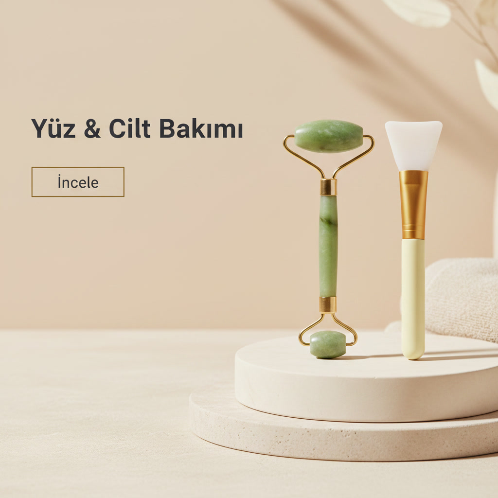 Yüz ve Cilt Bakım Ürünleri