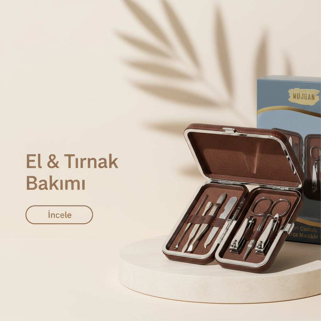 Wellora el ve tırnak bakım ürünleri
